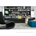 china furniture top 10 black sofa set